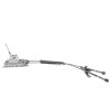 Recambio de palanca cambio para volkswagen passat berlina (3c2) 1.4 16v tsi referencia OEM IAM 3C0711049P 1K0711061B 