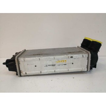 Recambio de intercooler para peugeot partner kombi 1.6 blue-hdi fap referencia OEM IAM 9800291280  