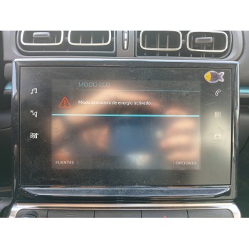 Recambio de carroceria corte para citroën c3 1.2 12v vti / puretech referencia OEM IAM   