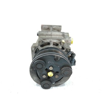 Recambio de compresor aire acondicionado para ford fiesta (cbk) 1.6 16v cat referencia OEM IAM   