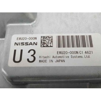 Recambio de centralita check control para infiniti q50 2.2 diesel cat referencia OEM IAM EMU20000N  