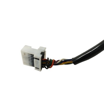 Recambio de retrovisor derecho para mitsubishi asx (ga_w_) 1.8 di-d (ga6w) referencia OEM IAM  OBSERVAR FOTO 9 CABLES