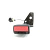 Recambio de enganche cinturon derecho para peugeot 207 1.6 hdi referencia OEM IAM 96498078XX TRASERO 