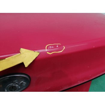 Recambio de tapa maletero para toyota paseo coupe (l54) 1.5 16v cat referencia OEM IAM  OBSERVAR FOTOS 