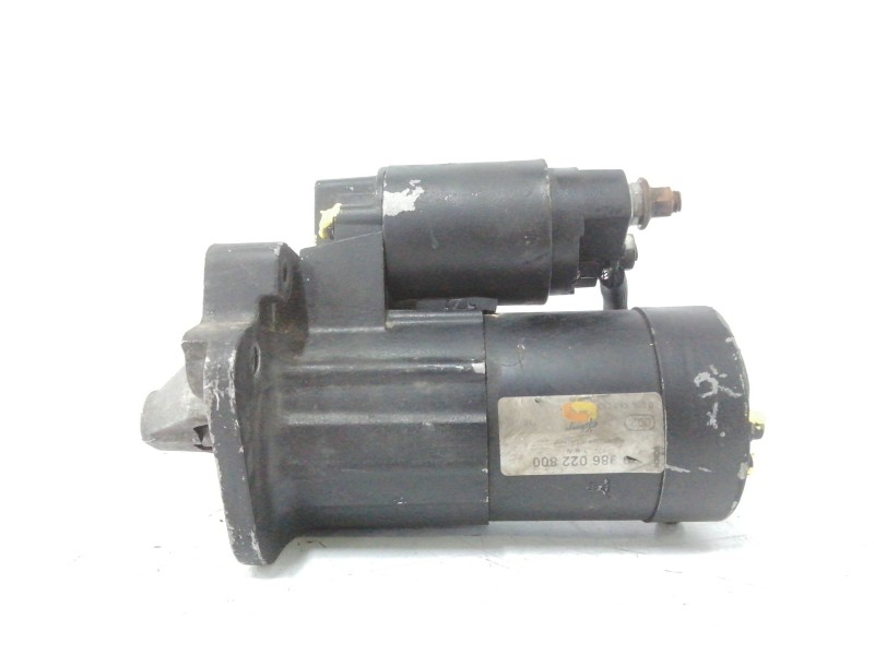 Recambio de motor arranque para renault scenic ii 1.5 dci diesel referencia OEM IAM 0986022800 0986XA8283 
