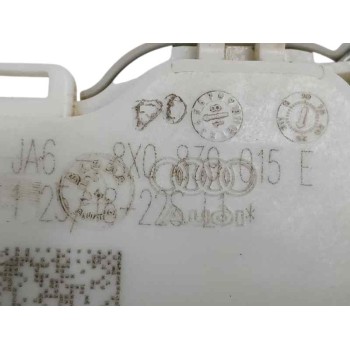 Recambio de cerradura puerta trasera izquierda para audi a4 b9 (8w2, 8wc) 2.0 tdi referencia OEM IAM 8X0839015E  