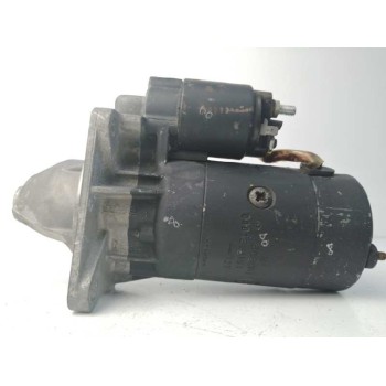 Recambio de motor arranque para renault trafic 2.4 diesel referencia OEM IAM 0001218101  