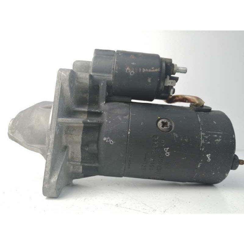 Recambio de motor arranque para renault trafic 2.4 diesel referencia OEM IAM 0001218101  