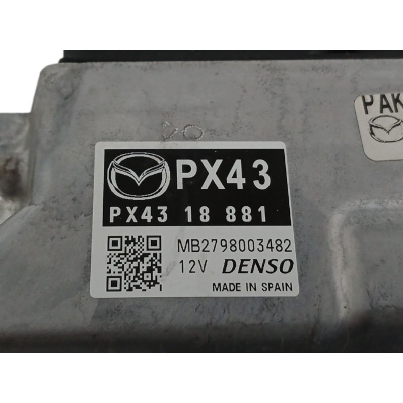 CENTRALITA MOTOR UCE MB2798003482