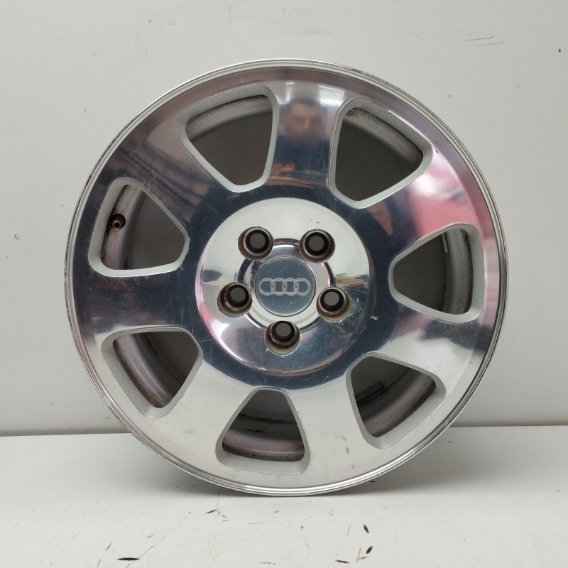 Recambio de llanta para audi a3 (8l) 1.9 tdi referencia OEM IAM 8L0601025M 6JX15H2 ET38 