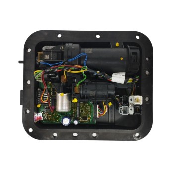 Recambio de deposito adblue para citroën c4 picasso 1.6 blue-hdi fap referencia OEM IAM 9818559280  