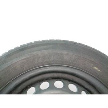 Recambio de neumatico repuesto para volkswagen passat berlina (3b2) 1.9 tdi referencia OEM IAM 3B0601027E 7JX15H2 ET37 