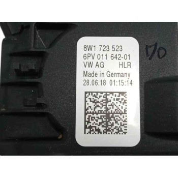 Recambio de potenciometro pedal para audi a4 b9 (8w2, 8wc) 2.0 tdi referencia OEM IAM 8W1723523 6PV01164201 