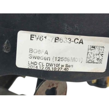 Recambio de pedal embrague para ford focus iii 2.0 tdci referencia OEM IAM EV617B633CA  