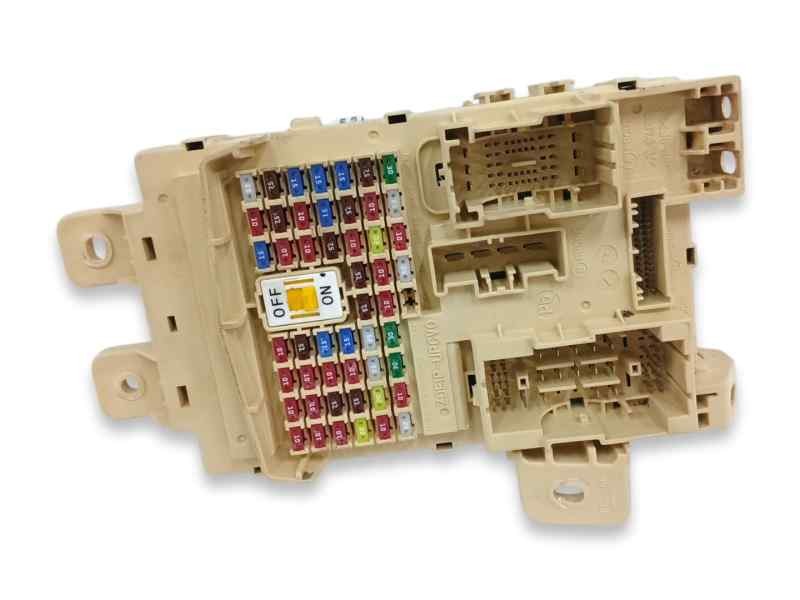 Recambio de caja reles / fusibles para kia niro e-niro drive referencia OEM IAM 91950Q4011  