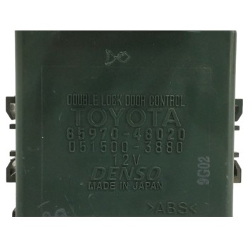 Recambio de modulo electronico para lexus rx 300(mcu35) 3.0 v6 cat referencia OEM IAM 8597048020 0515003880 