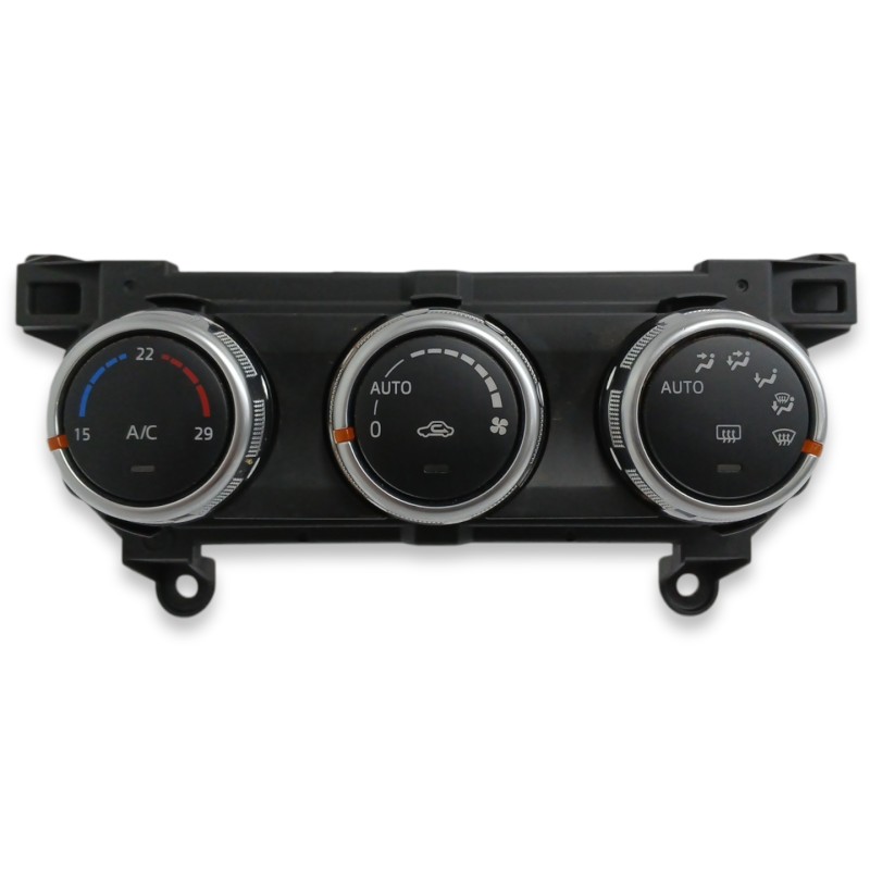 Recambio de mando climatizador para mazda cx-3 (dk) 2.0 skyactiv-g referencia OEM IAM 61190E  
