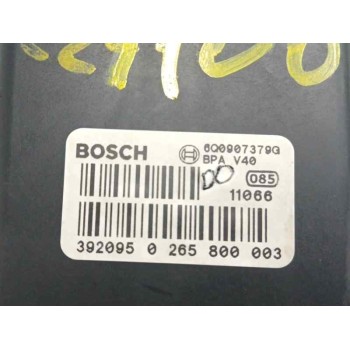Recambio de abs para seat ibiza (6l1) 1.9 tdi referencia OEM IAM 6Q0907379Q 0265800003 