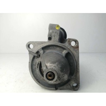 Recambio de motor arranque para renault trafic 2.4 diesel referencia OEM IAM 0001218101  