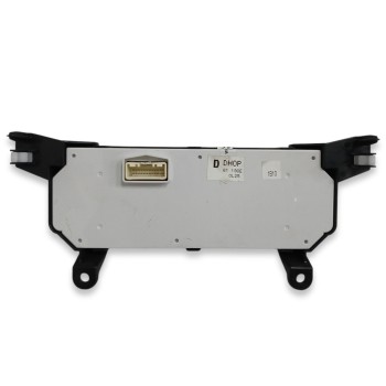 Recambio de mando climatizador para mazda cx-3 (dk) 2.0 skyactiv-g referencia OEM IAM 61190E  