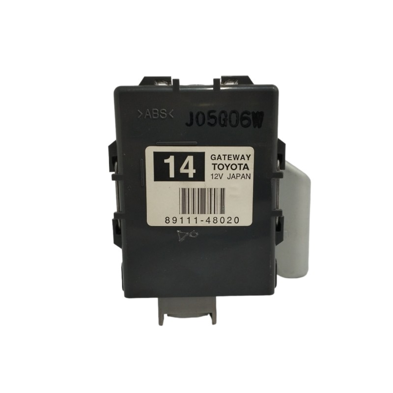 Recambio de modulo electronico para lexus rx 300(mcu35) 3.0 v6 cat referencia OEM IAM 8911148020  