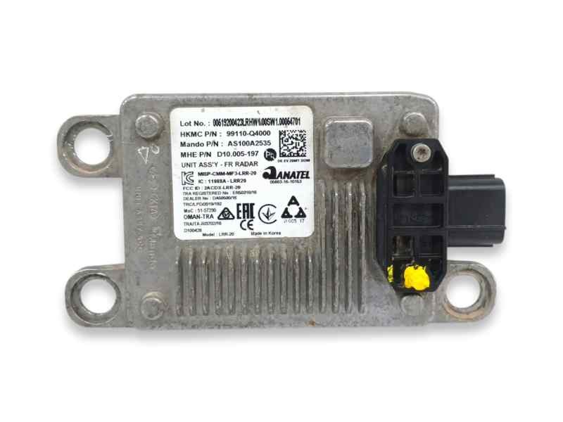 Recambio de modulo electronico para kia niro e-niro drive referencia OEM IAM 99110Q4000 UNIDAD DE RADAR DELANTERO 