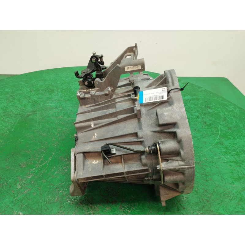 CAJA CAMBIOS