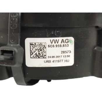 Recambio de anillo airbag para skoda fabia combi 1.0 mpi referencia OEM IAM 6C0959653  