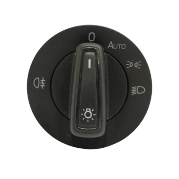 Recambio de mando luces para skoda fabia combi 1.0 mpi referencia OEM IAM 5E0941431E  