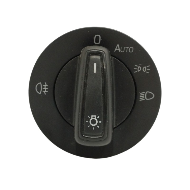 Recambio de mando luces para skoda fabia combi 1.0 mpi referencia OEM IAM 5E0941431E  