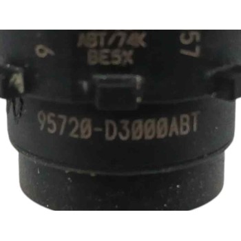 Recambio de sensor de aparcamiento para kia niro e-niro drive referencia OEM IAM 95720D3000  