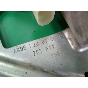 Recambio de elevalunas delantero derecho para volkswagen crafter combi (2e) combi 35 batalla corta referencia OEM IAM A906720014
