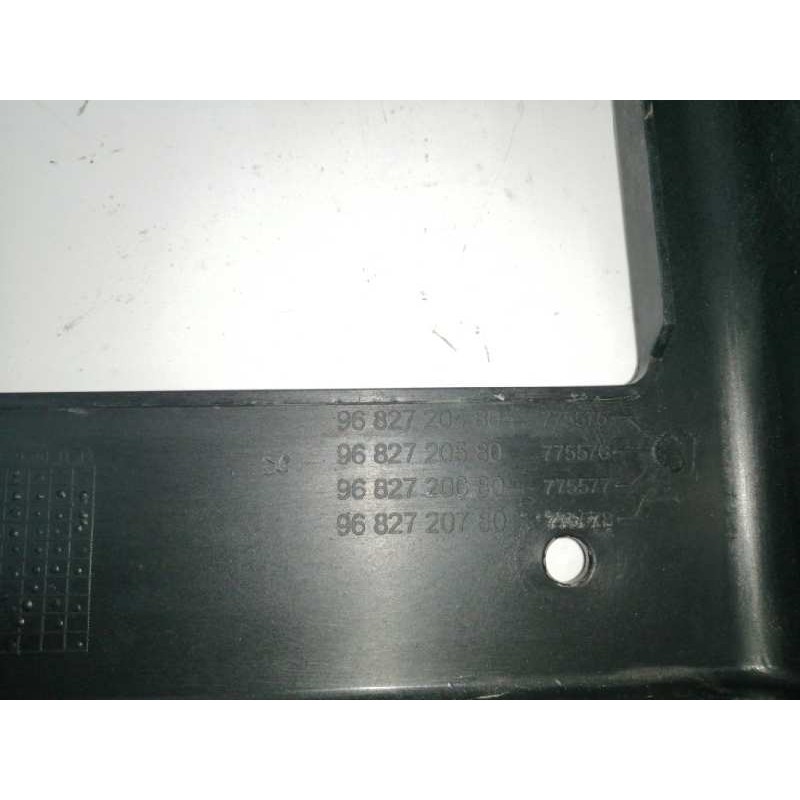 CANALIZADOR DE AIRE 9682720580