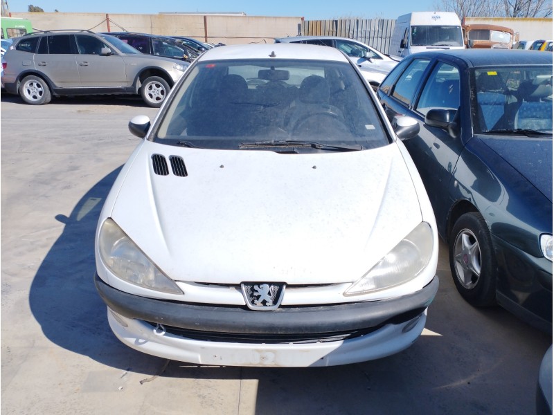 Recambio de carroceria corte para peugeot 206 berlina 1.9 diesel referencia OEM IAM   