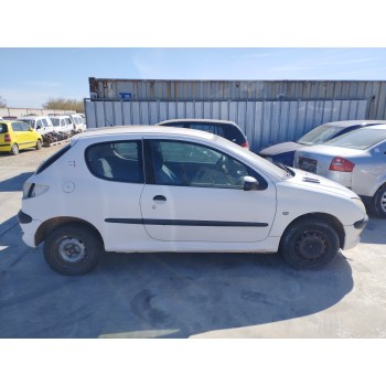 Recambio de carroceria corte para peugeot 206 berlina 1.9 diesel referencia OEM IAM   