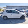 Recambio de carroceria corte para peugeot 206 berlina 1.9 diesel referencia OEM IAM   