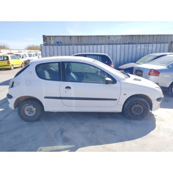 Recambio de carroceria corte para peugeot 206 berlina 1.9 diesel referencia OEM IAM   
