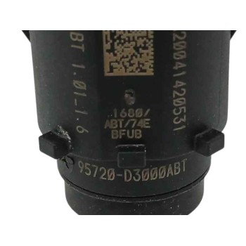 Recambio de sensor de aparcamiento para kia niro e-niro drive referencia OEM IAM 95720D3000  