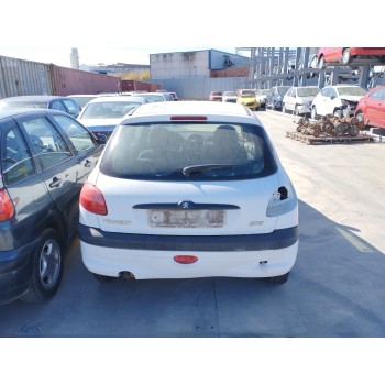Recambio de carroceria corte para peugeot 206 berlina 1.9 diesel referencia OEM IAM   