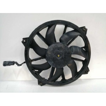 Recambio de electroventilador para peugeot partner kombi 1.6 blue-hdi fap referencia OEM IAM 9661571480 988495H 