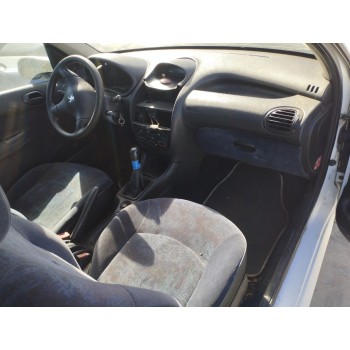 Recambio de carroceria corte para peugeot 206 berlina 1.9 diesel referencia OEM IAM   