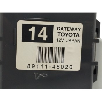 Recambio de modulo electronico para lexus rx 300(mcu35) 3.0 v6 cat referencia OEM IAM 8911148020  