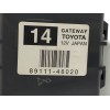 Recambio de modulo electronico para lexus rx 300(mcu35) 3.0 v6 cat referencia OEM IAM 8911148020  