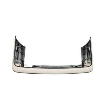 Recambio de paragolpes trasero para bmw serie 5 berlina (e34) 2.0 cat referencia OEM IAM 51128185721 51121944182 