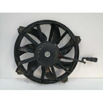 Recambio de electroventilador para peugeot partner kombi 1.6 blue-hdi fap referencia OEM IAM 9661571480 988495H 