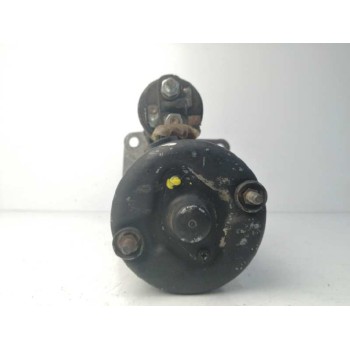 Recambio de motor arranque para renault trafic 2.4 diesel referencia OEM IAM 0001218101  