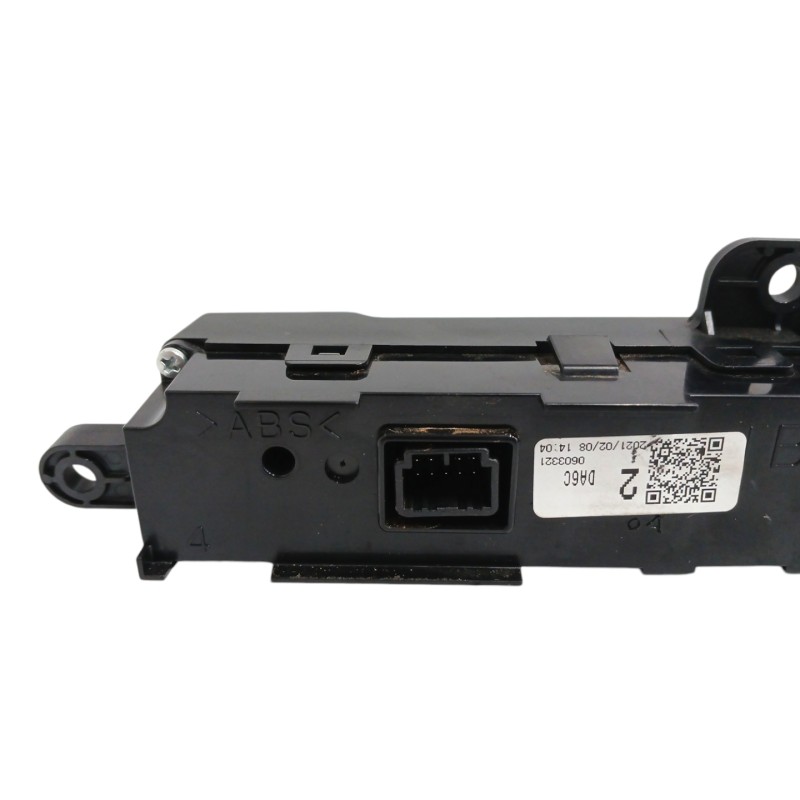 PANTALLA MULTIFUNCION