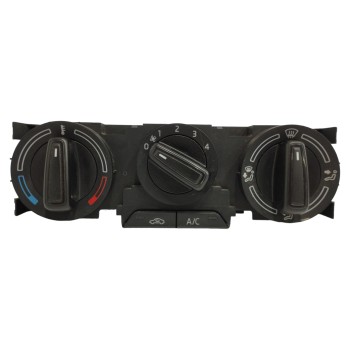 Recambio de mando calefaccion / aire acondicionado para skoda fabia combi 1.0 mpi referencia OEM IAM   