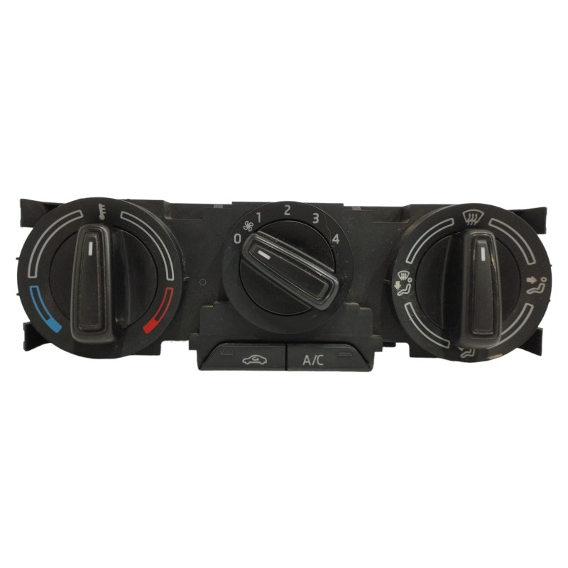 Recambio de mando calefaccion / aire acondicionado para skoda fabia combi 1.0 mpi referencia OEM IAM   