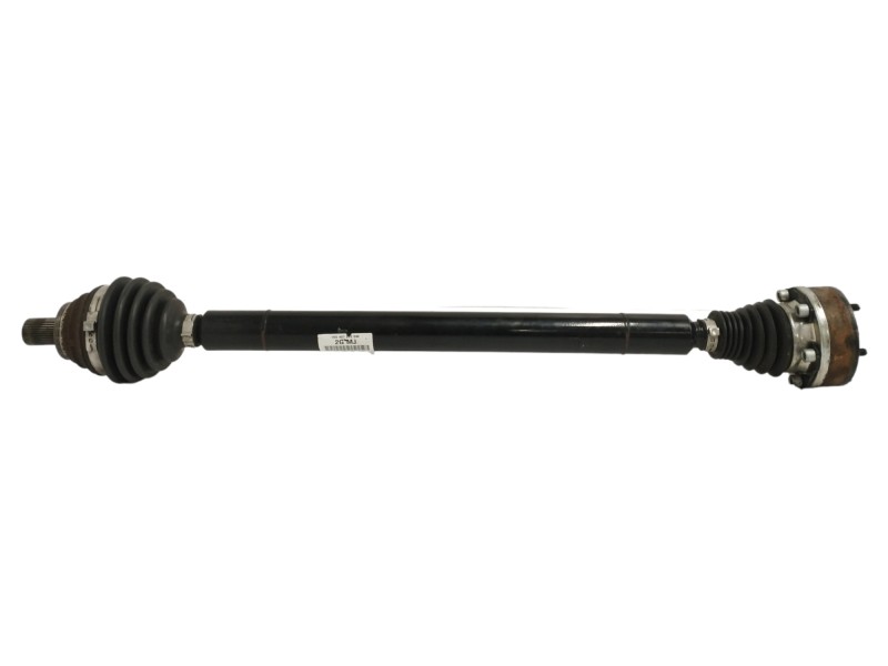 Recambio de transmision delantera derecha para audi a3 (8p) 1.9 tdi referencia OEM IAM 1K0407272GM  